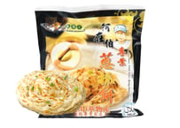【冷凍配送】葱パイ｜阿在伯蔥抓餅（5枚）