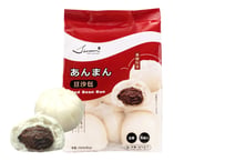 【冷凍配送】あんまん｜豆沙包（6個）