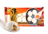 【冷凍配送】ピーナッツ入り白玉団子｜花生湯圓（10個）