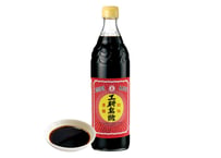 【常温配送】台湾工研烏酢｜工研烏醋（600ml）