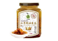 【常温配送】ガチョウ油葱｜上等鵝油香蔥（350g）