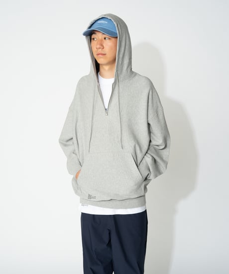 FreshService _ CLASSIC TERRY SWEAT HOODIE