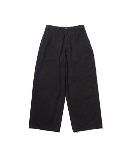 FreshService _ COTTON CANVAS PAINTER PANTS