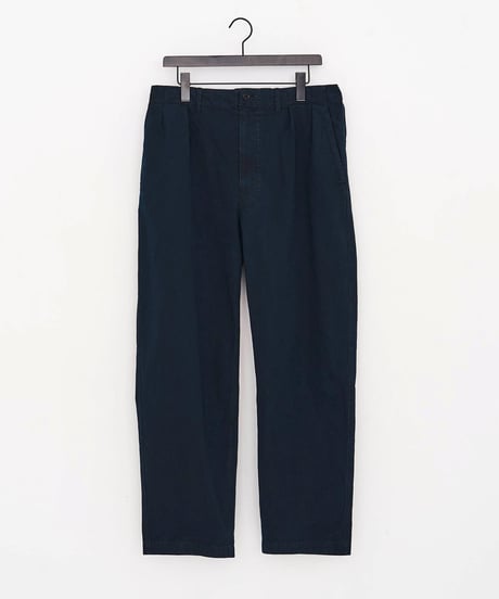 SANMONT 2026 AUTUMN / WINTER _ 2TUCK WORK PANTS
