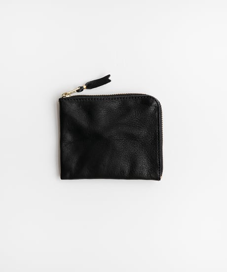 Wallet COMME des GARCONS _ Washed Wallet - L Zip Wallet