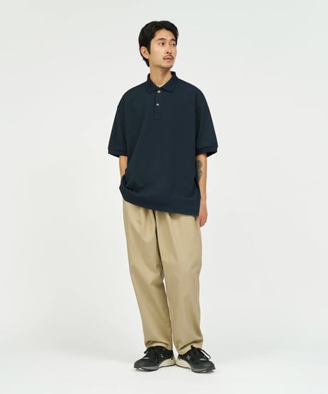 FreshService _ DRY PIQUE JERSEY S/S POLO