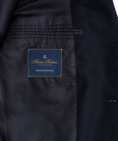 eYe JUNYAWATANABE MAN × Brooks Brothers _ ウールフランネル ブレザー
