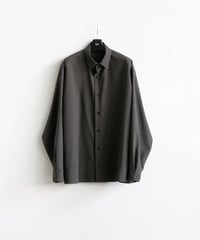 THE RERACS _ THE PERFECT SHIRT ( Gunmetal Gray )