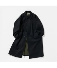 POLYPLOID _ LONG COAT B ( BLACK )