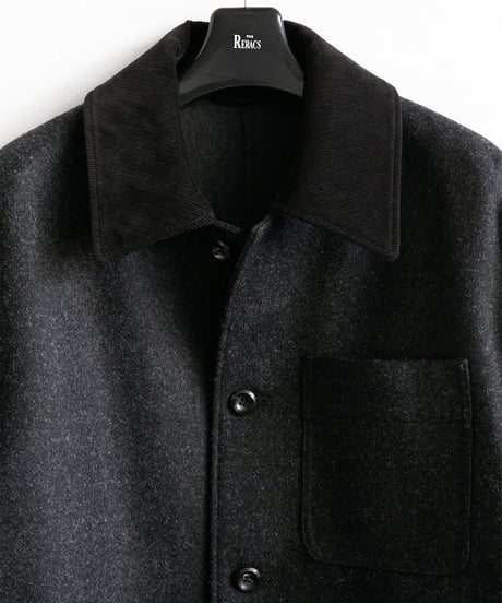 THE RERACS _ RERACS RAILWAY JACKET M