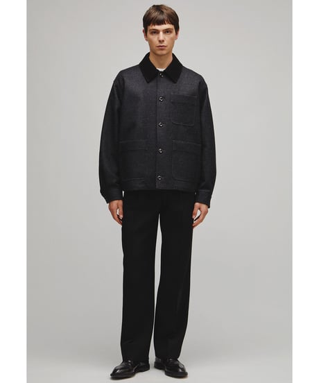 THE RERACS _ RERACS RAILWAY JACKET M