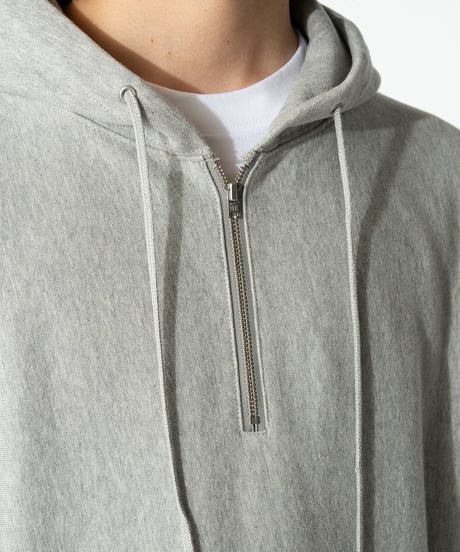 FreshService _ CLASSIC TERRY SWEAT HOODIE