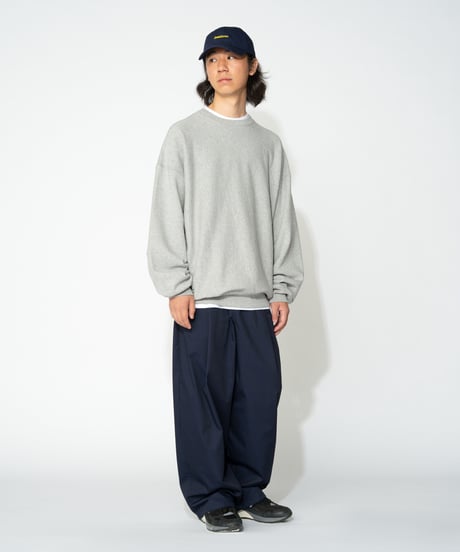 FreshService _ CLASSIC TERRY SWEAT SHIRT