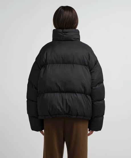 Graphpaper Women _ PERTEX® QUANTUM AIR Insulated Puffer Jacket ( Black )