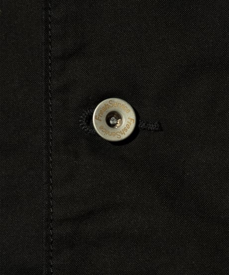 FreshService _ COTTON CANVAS LEATHER COLLAR WORK JACKET