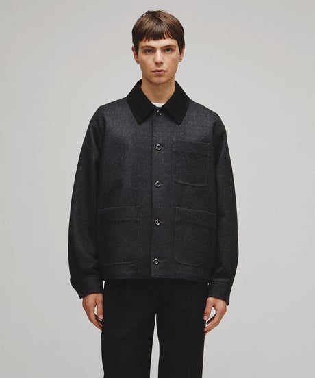 THE RERACS _ RERACS RAILWAY JACKET M