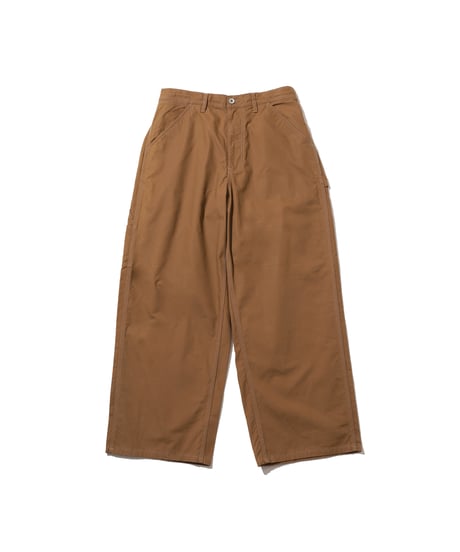 FreshService _ COTTON CANVAS PAINTER PANTS