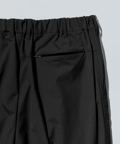 DESCENTE for Graphpaper _ Wide Tapered Trousers