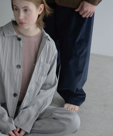 POLYPLOID _ JUDO PANTS C ( NAVY )