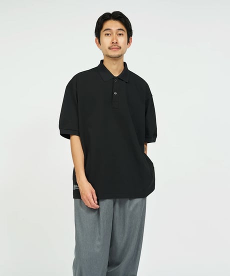 FreshService _ DRY PIQUE JERSEY S/S POLO