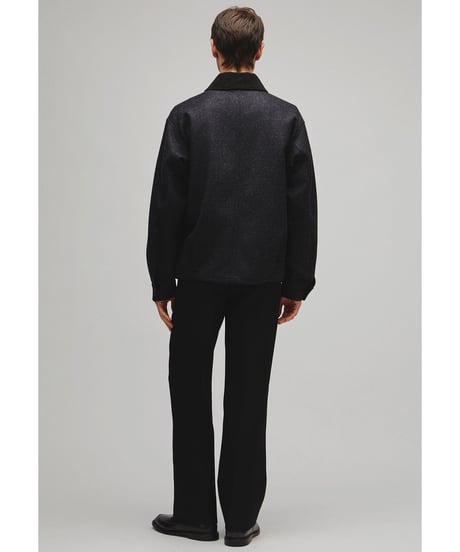 THE RERACS _ RERACS RAILWAY JACKET M
