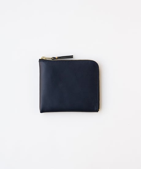 Wallet COMME des GARCONS _ Classic Leather Line ( Navy )