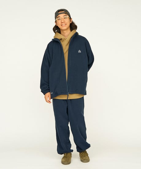 ReFresh!Service _ FLEECE TRACKSUIT