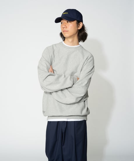 FreshService _ CLASSIC TERRY SWEAT SHIRT