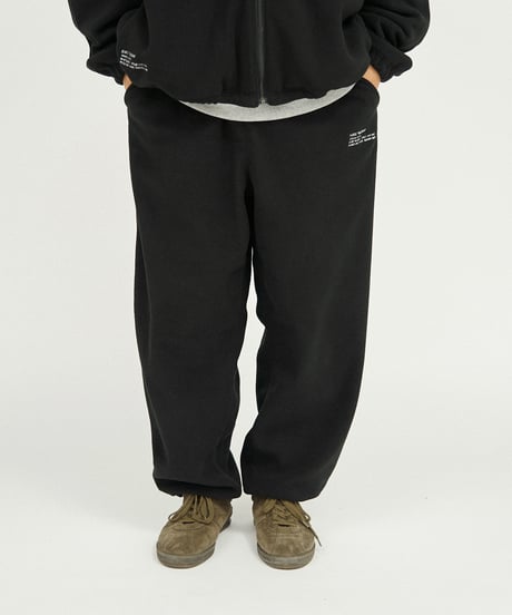 ReFresh!Service _ FLEECE TRACKSUIT