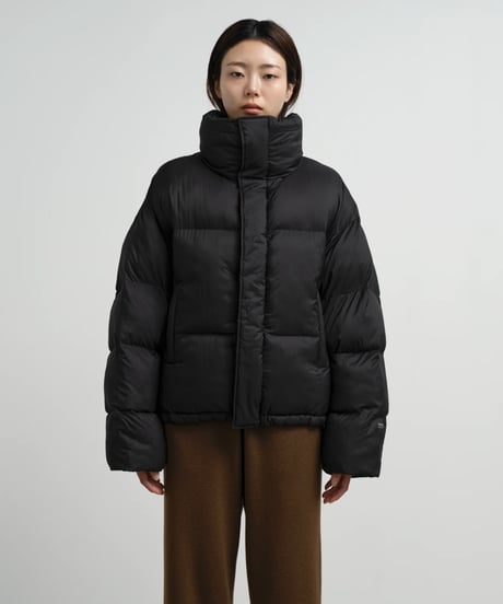 Graphpaper Women _ PERTEX® QUANTUM AIR Insulated Puffer Jacket ( Black )