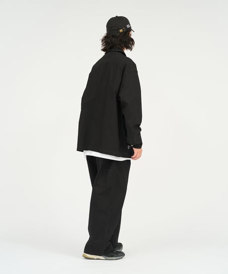 FreshService _ COTTON CANVAS PAINTER PANTS