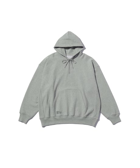 FreshService _ CLASSIC TERRY SWEAT HOODIE