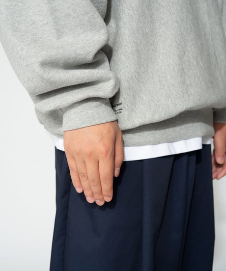 FreshService _ CLASSIC TERRY SWEAT SHIRT