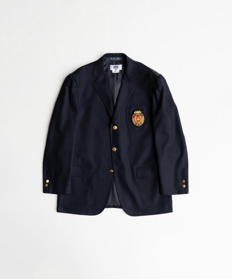 eYe JUNYAWATANABE MAN × Brooks Brothers _ ウールフランネル ブレザー
