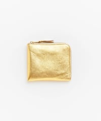 Wallet COMME des GARCONS _ Gold & Silver Line