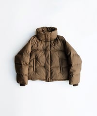 Graphpaper Women _ PERTEX® QUANTUM AIR Insulated Puffer Jacket ( Brown )
