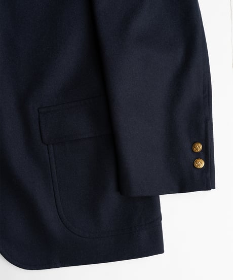 eYe JUNYAWATANABE MAN × Brooks Brothers _ ウールフランネル ブレザー