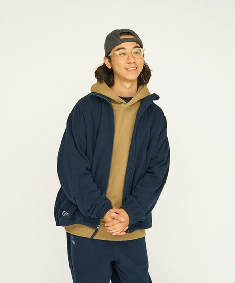 ReFresh!Service _ FLEECE TRACKSUIT