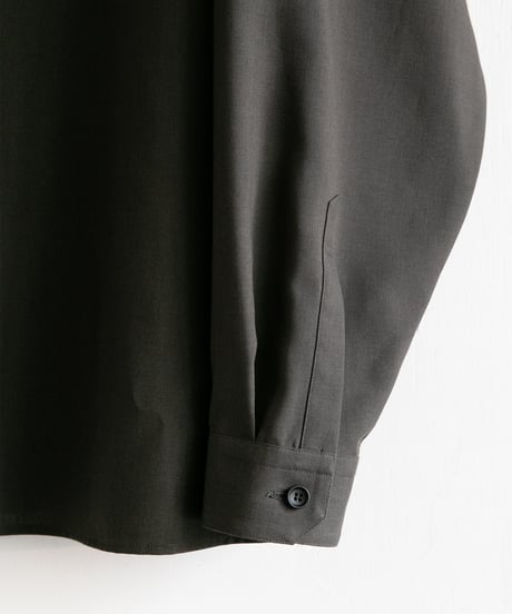 THE RERACS _ THE PERFECT SHIRT ( Gunmetal Gray )
