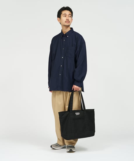 FreshService _ UTILITY CANVAS TOTE
