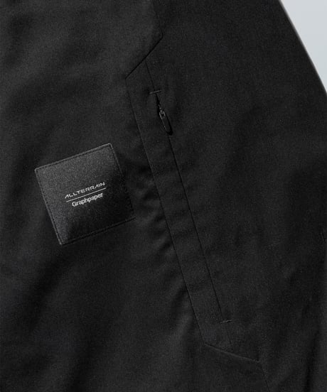 DESCENTE for Graphpaper _ Single Breasted Jacket