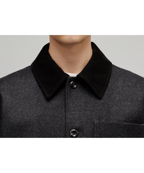 THE RERACS _ RERACS RAILWAY JACKET M