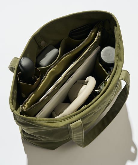 FreshService _ UTILITY CANVAS TOTE