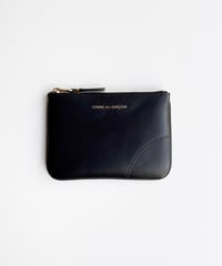 Wallet COMME des GARCONS _ Classic Leather Line - Pouch Small ( Black )