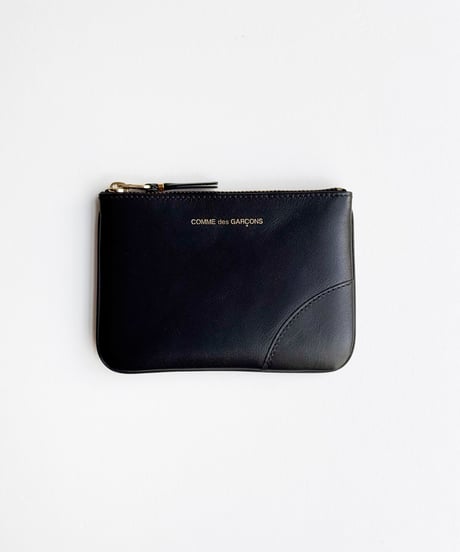 Wallet COMME des GARCONS _ Classic Leather Line - Pouch Small ( Black )