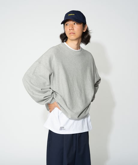 FreshService _ CLASSIC TERRY SWEAT SHIRT