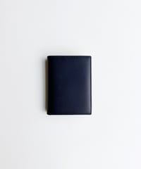 Wallet COMME des GARCONS _ Classic Leather Line - Card Case ( Navy )