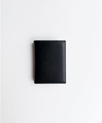 Wallet COMME des GARCONS _ Classic Leather Line - Card Case ( Black )