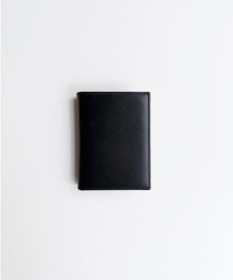 Wallet COMME des GARCONS _ Classic Leather Line - Card Case ( Black )
