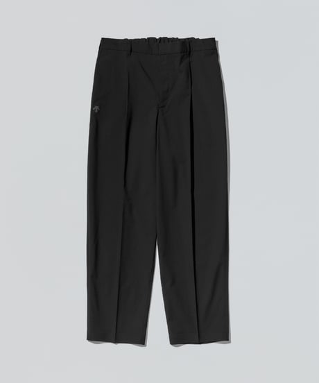 DESCENTE for Graphpaper _ Wide Tapered Trousers